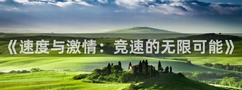 意昂4平台注册：《速度与激情：竞速的无限可能》